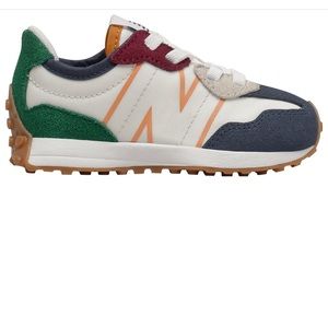 New balance 327 toddler boy sneakers